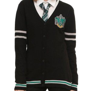 Harry Potter Slytherin Cardigan